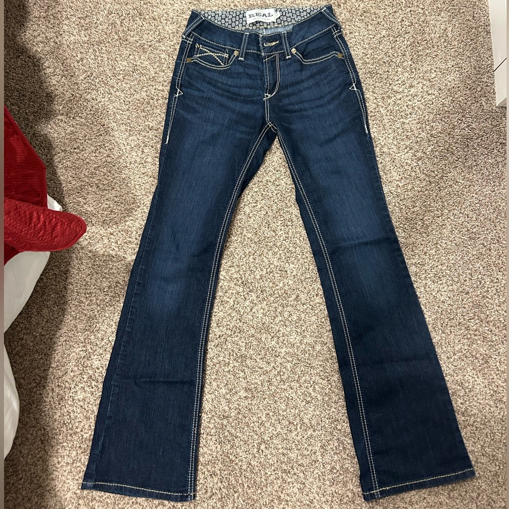 Ariat bootcut jeans